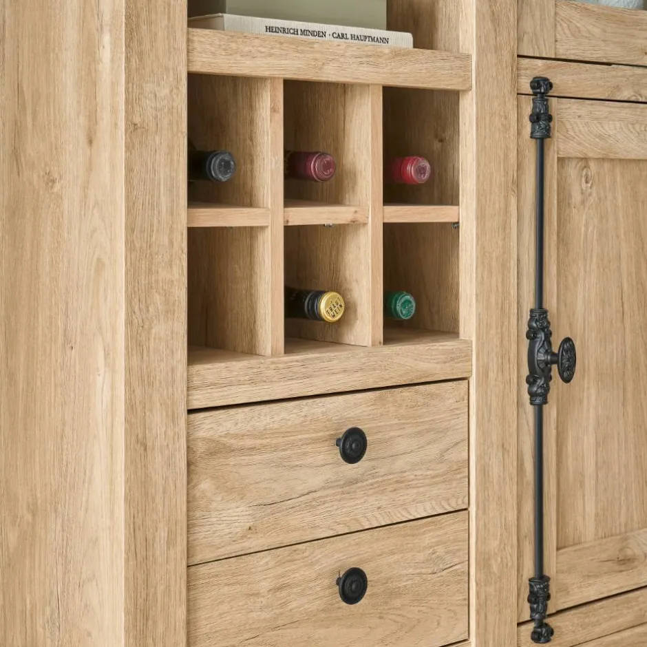 Pharao24 Vitrine Jennva> Büchervitrinen