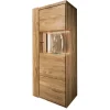 Wohnzimmerschrank|Massivholz Schränke*Pharao24 Vitrine Kaladria