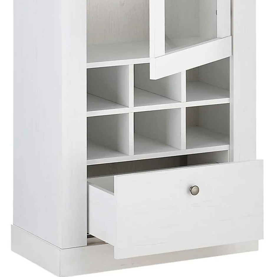 Pharao24 Vitrine Kazanova> Wohnzimmervitrinen|Vitrinenschrank