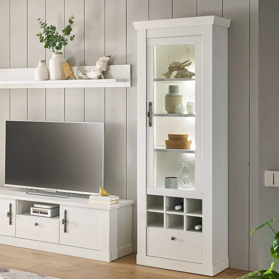 Pharao24 Vitrine Kazanova> Wohnzimmervitrinen|Vitrinenschrank