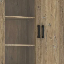 Vitrinenschrank|Wohnzimmervitrinen*Pharao24 Vitrine Kofi