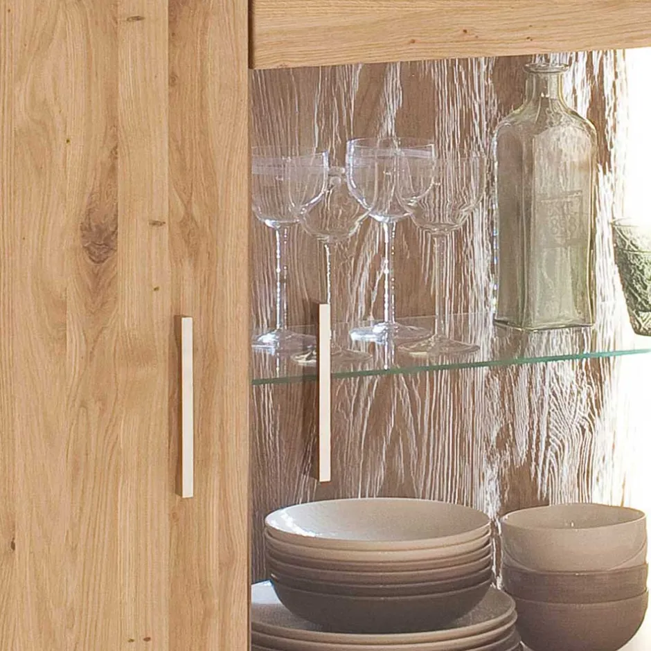 Vitrinenschrank|Wohnzimmervitrinen*Pharao24 Vitrine Lamanda