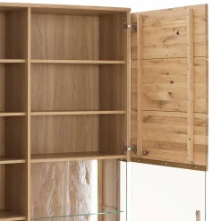 Vitrinenschrank|Wohnzimmervitrinen*Pharao24 Vitrine Lamanda