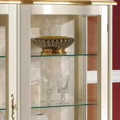Wohnzimmerkommoden|Wohnzimmerschrank*Pharao24 Vitrine Lotresca