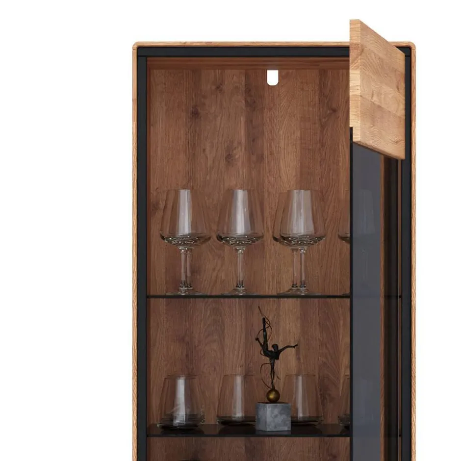 Vitrinenschrank|Stauraumvitrinen*Pharao24 Vitrine Macereta