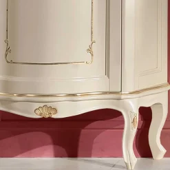 Vitrinenschrank|Wohnzimmervitrinen*Pharao24 Vitrine Ovadiu