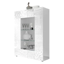 Vitrinenschrank|Wohnzimmervitrinen*Pharao24 Vitrine Peledrav