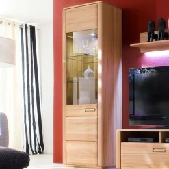 Pharao24 Vitrine Phelix> Vitrinenschrank|Wohnzimmervitrinen