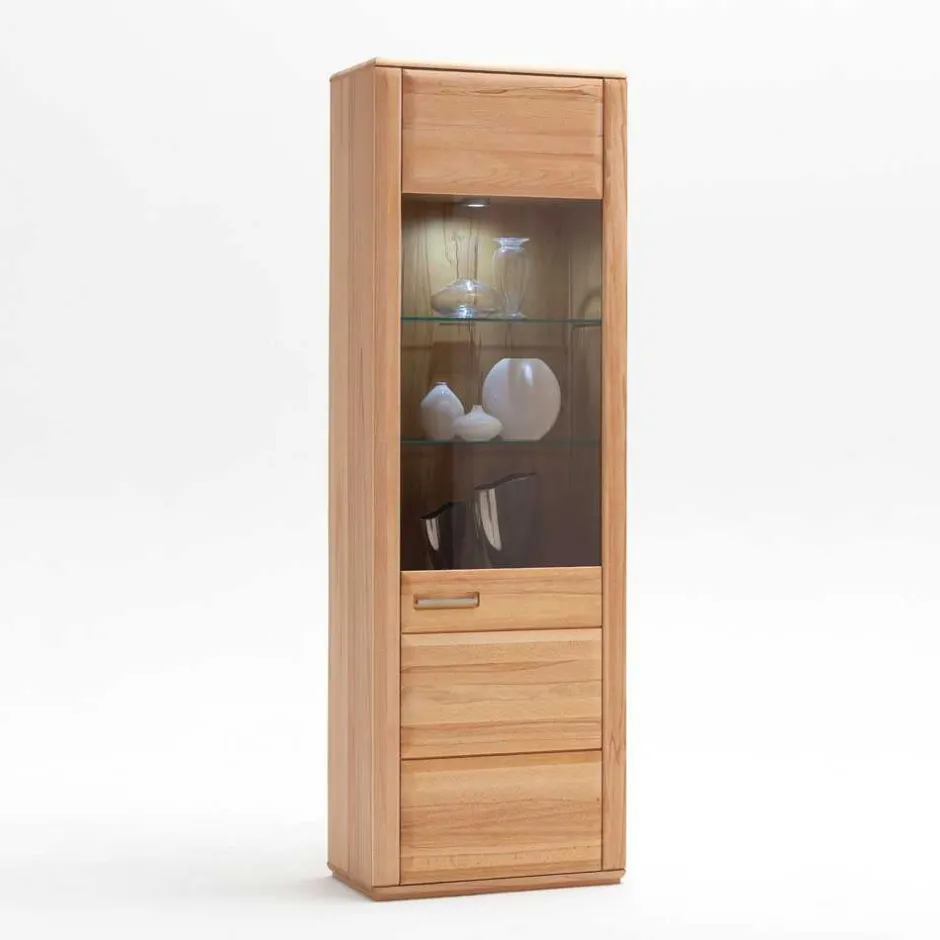 Pharao24 Vitrine Phelix> Vitrinenschrank|Wohnzimmervitrinen