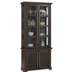 Vitrinenschrank*Pharao24 Vitrine Radacs