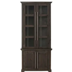 Vitrinenschrank*Pharao24 Vitrine Radacs