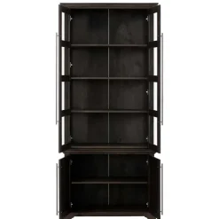 Vitrinenschrank*Pharao24 Vitrine Radacs