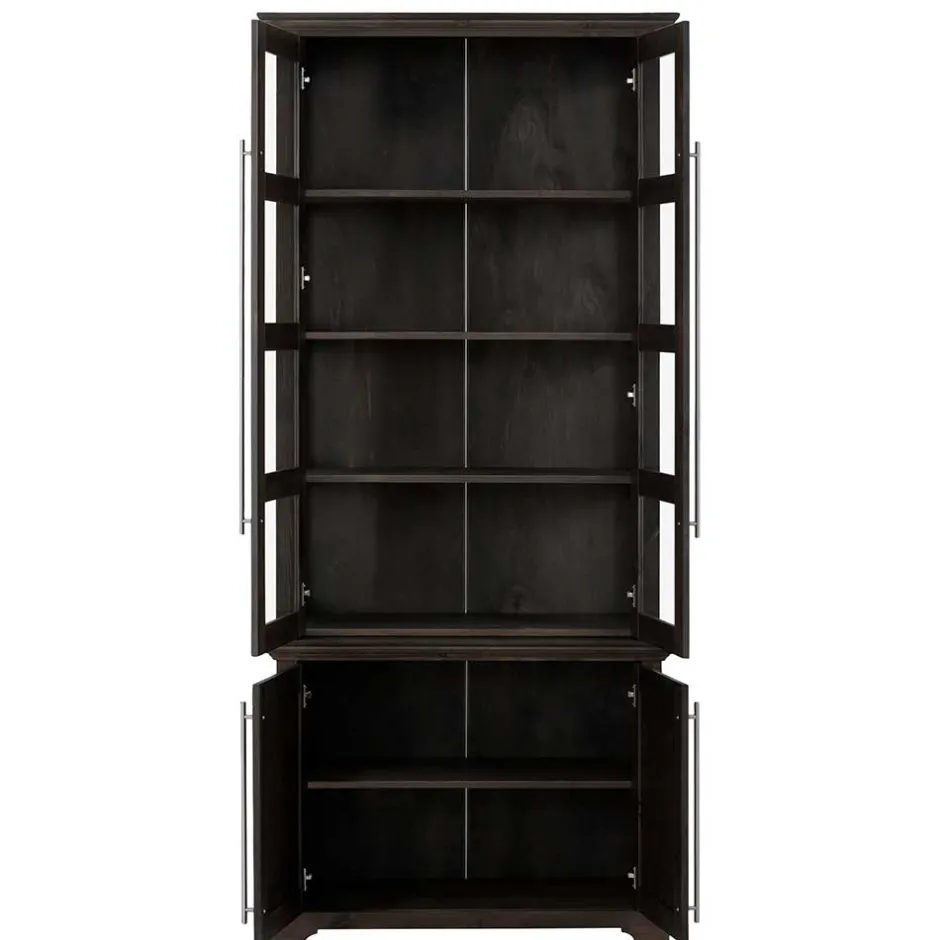 Vitrinenschrank*Pharao24 Vitrine Radacs