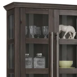 Vitrinenschrank*Pharao24 Vitrine Radacs