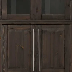 Vitrinenschrank*Pharao24 Vitrine Radacs