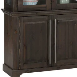 Vitrinenschrank*Pharao24 Vitrine Radacs