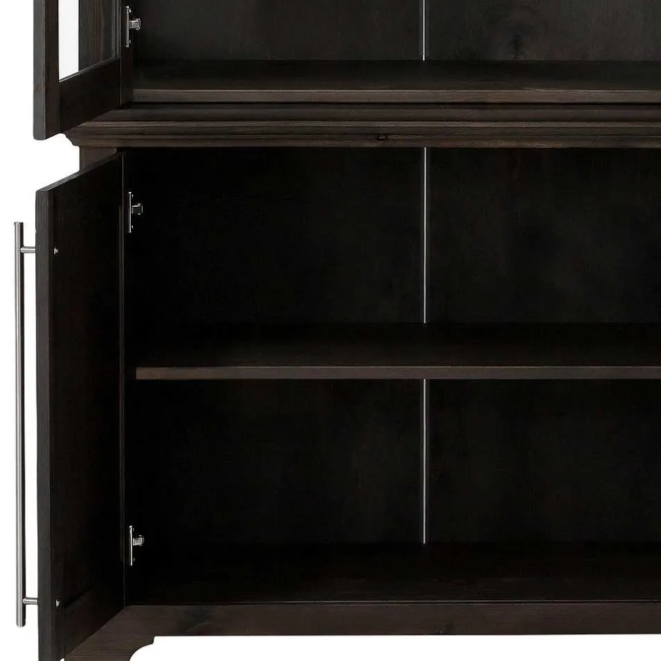 Vitrinenschrank*Pharao24 Vitrine Radacs