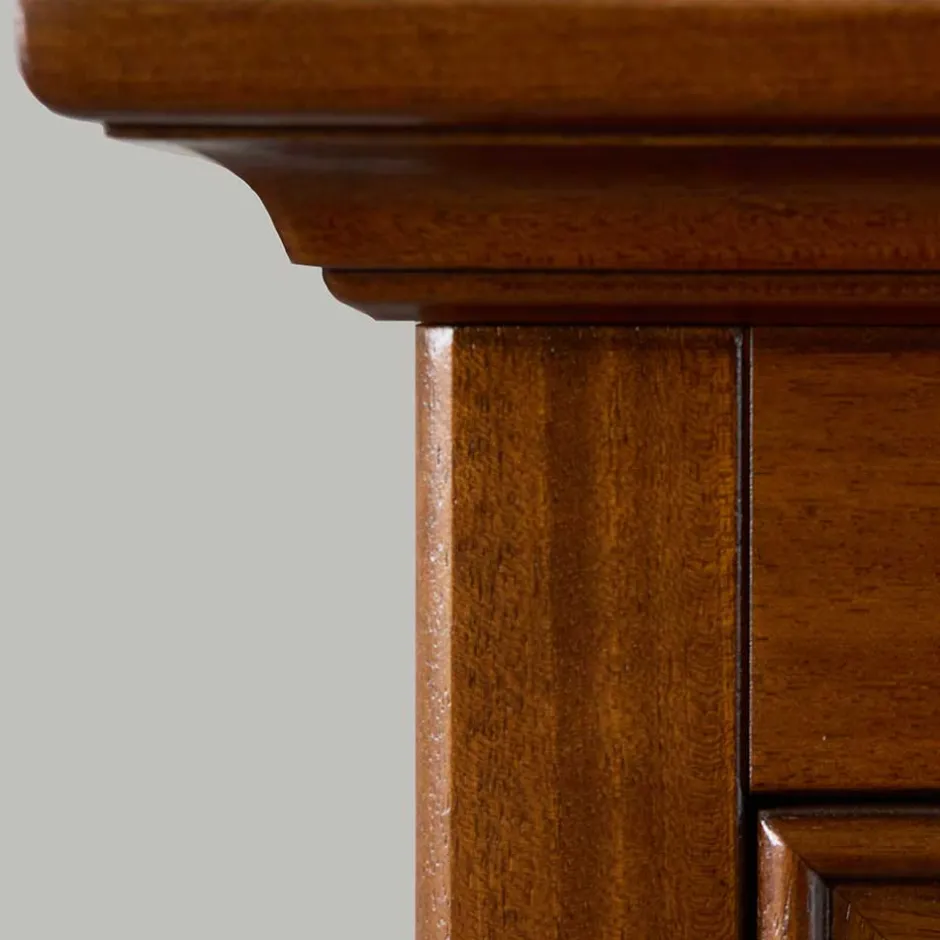 Vitrinenschrank|Stauraumvitrinen*Pharao24 Vitrine Sesimbra