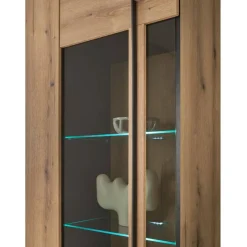 Stauraumvitrinen*Pharao24 Vitrine Stauraum Cemutra