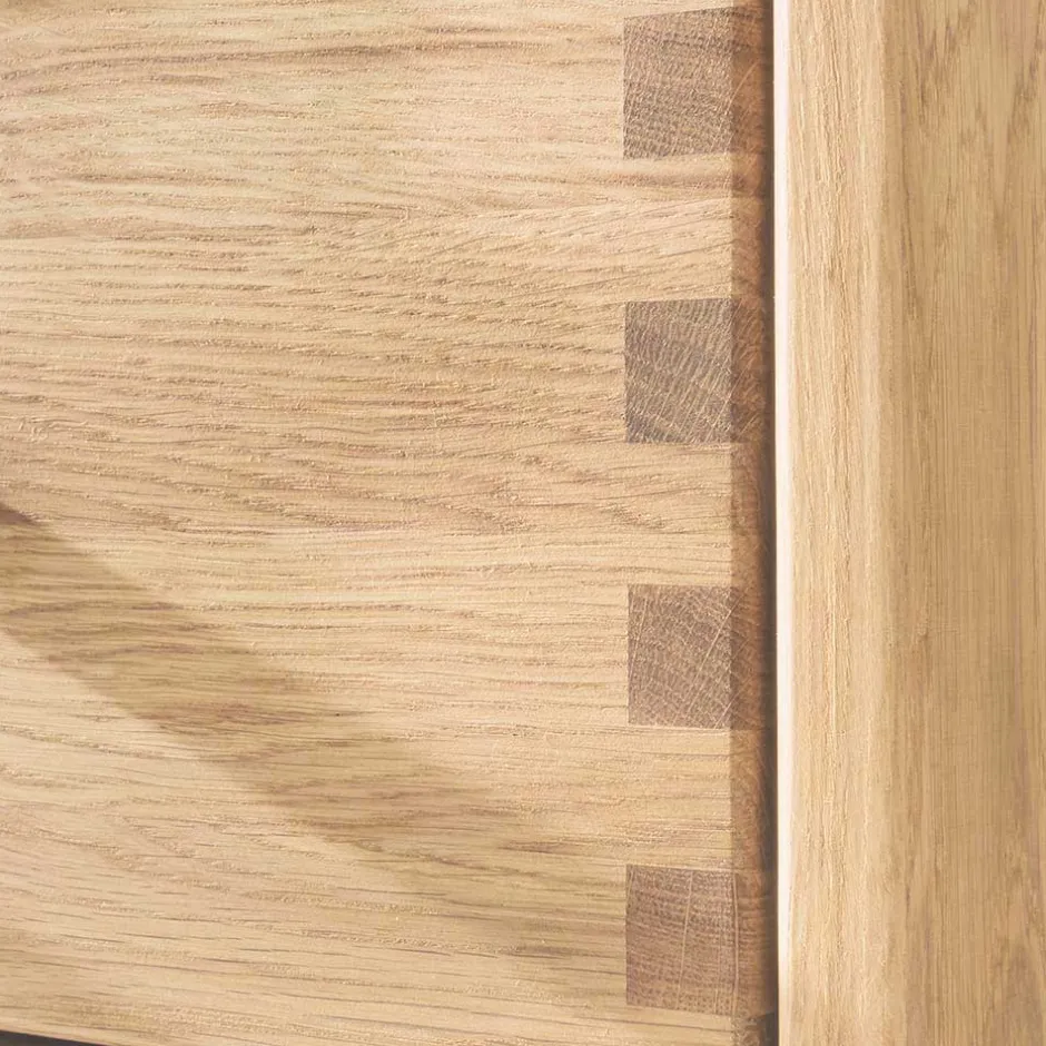 Vitrinenschrank|Wohnzimmervitrinen*Pharao24 Vitrine Teanos