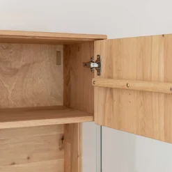 Wandvitrinen*Pharao24 Vitrine Tenna