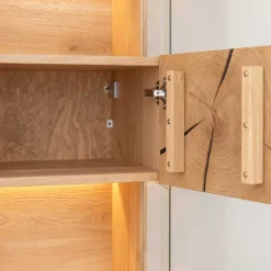 Wandvitrinen*Pharao24 Vitrine Tenna