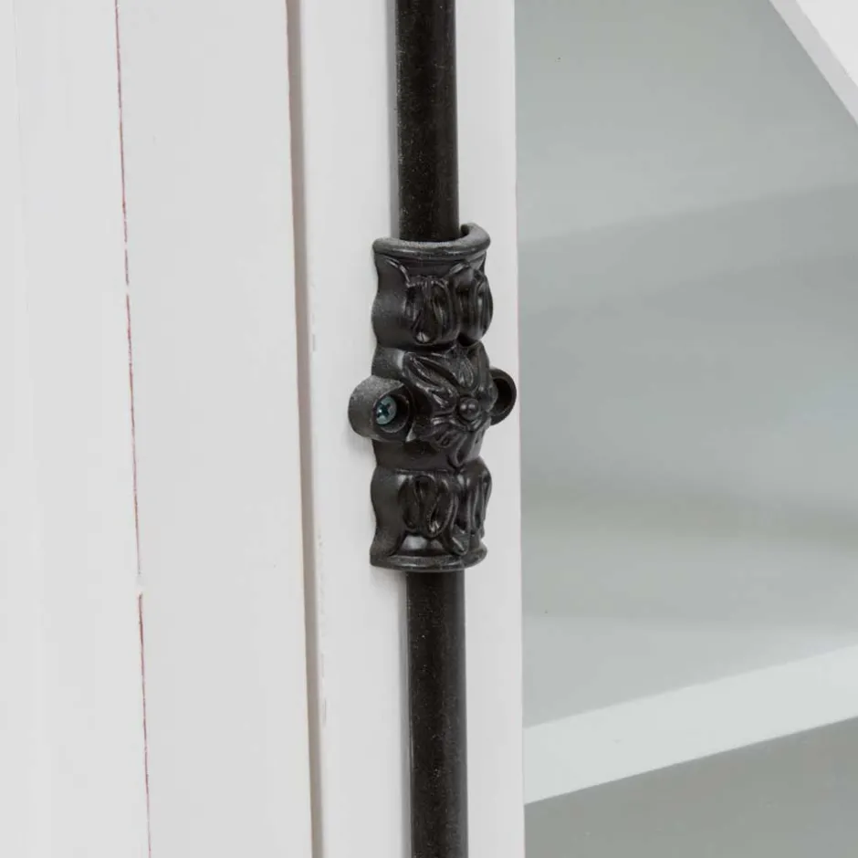 Vitrinenschrank|Wohnzimmervitrinen*Pharao24 Vitrine Tevez