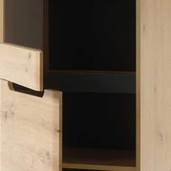 Wohnzimmerschrank|Vitrinenschrank*Pharao24 Vitrine Tomya