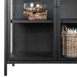 Stauraumvitrinen*Pharao24 Vitrine Tristan