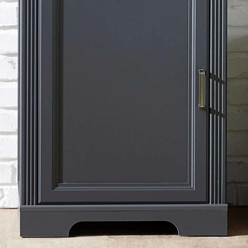 Vitrinenschrank*Pharao24 Vitrine Valgura