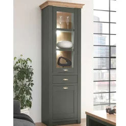 Pharao24 Vitrine Vashina> Wohnzimmervitrinen|Vitrinenschrank