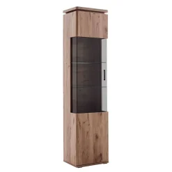 Vitrinenschrank|Wohnzimmervitrinen*Pharao24 Vitrinenschrank Irysma