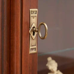 Vitrinenschrank|Wohnzimmervitrinen*Pharao24 Vitrinenschrank Jenna