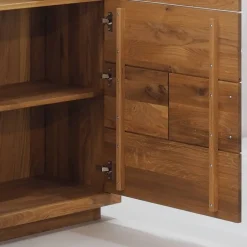 Stauraumvitrinen*Pharao24 Vitrinenschrank Lasito