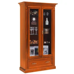 Pharao24 Vitrinenschrank Lundreo> Vitrinenschrank