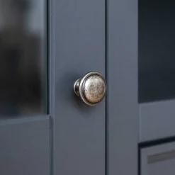 Vitrinenschrank|Stauraumvitrinen*Pharao24 Vitrinenschrank Lyra