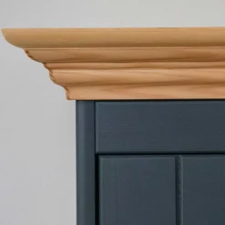 Vitrinenschrank|Stauraumvitrinen*Pharao24 Vitrinenschrank Lyra