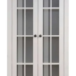 Vitrinenschrank|Stauraumvitrinen*Pharao24 Vitrinenschrank Nioara