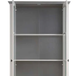 Vitrinenschrank|Stauraumvitrinen*Pharao24 Vitrinenschrank Nioara