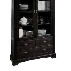 Pharao24 Vitrinenschrank Provence><noscript><img width=