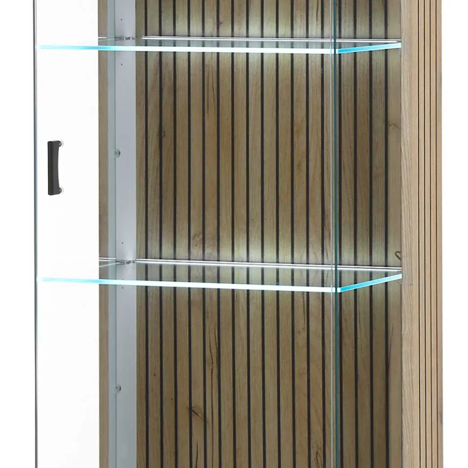 Pharao24 Vitrinenschrank Saladd> Vitrinenschrank|Wohnzimmervitrinen