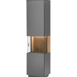 Pharao24 Vitrinenschrank Strong> Vitrinenschrank|Wohnzimmervitrinen