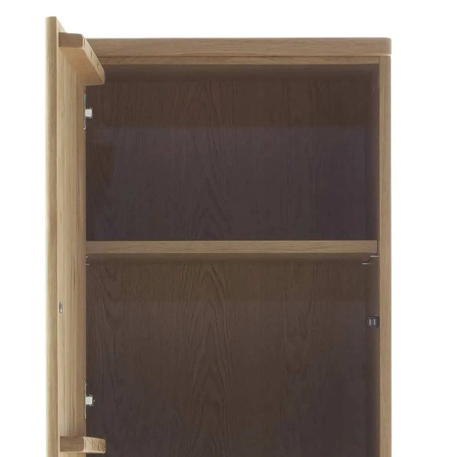 Pharao24 Vitrinenschrank Tyramus> Stauraumvitrinen