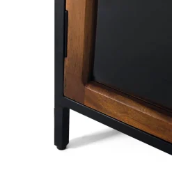 Vitrinenschrank|Stauraumvitrinen*Pharao24 Vitrinenschrank Vronja