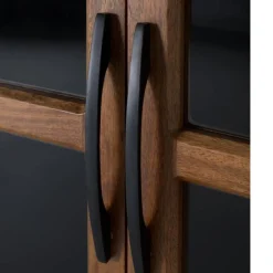 Vitrinenschrank|Stauraumvitrinen*Pharao24 Vitrinenschrank Vronja