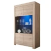 Pharao24 Vitrinenschrank Wandy> Vitrinenschrank|Wohnzimmervitrinen