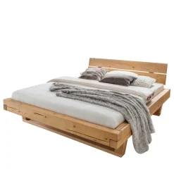 Pharao24 Vollholz Balkenbett Flaciona> Massivholzbetten