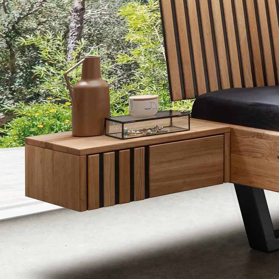 Massivholzmöbel|Komfortbetten*Pharao24 Vollholz Bettgestell Scotias