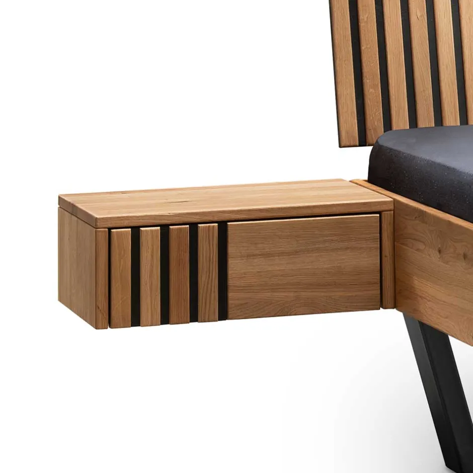 Massivholzmöbel|Komfortbetten*Pharao24 Vollholz Bettgestell Scotias