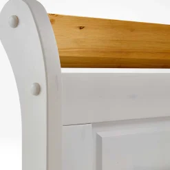 Pharao24 Vollholzbett Bazna><noscript><img width=